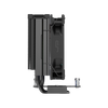 Cryorig H6 Full Black ARGB Silent 120mm PWM Fan Air CPU Cooler - Cryorig H6 BK (FULL BLACK)