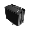 Cryorig H6 Full Black ARGB Silent 120mm PWM Fan Air CPU Cooler - Cryorig H6 BK (FULL BLACK)