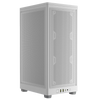 Corsair 2000D Airflow Mini-ITX PC Case White - CS-CC-9011245-WW