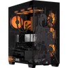Corsair 3500X Tempered Glass Mid-Tower PC Case CALL OF DUTY BLACK OPS 6 EDITION - CS-CC-9011276-COD