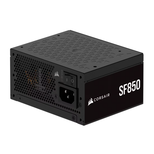 Corsair SF Series SF850 850 Watt 80 Plus Platinum Cybenetics Platinum SFX Power Supply -840006663331