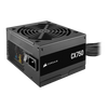 Corsair CX Series CX750 750 watts 80 Plus Bronze ATX Power Supply - 840006671077