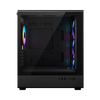 Cooler Master Elite 350 ARGB Tempered Glass M-ATX Mini Tower Case Black - CMELITE350BLK