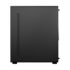 Cooler Master Elite 350 ARGB Tempered Glass M-ATX Mini Tower Case Black - CMELITE350BLK