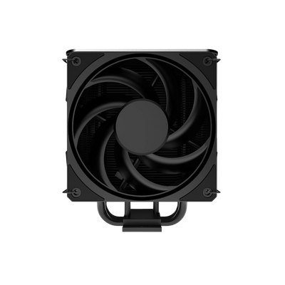 Cooler Master V4 Alpha 3DHP Black Air Cooled CPU Cooler - 4719512158838