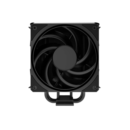 Cooler Master V4 Alpha 3DHP Black Air Cooled CPU Cooler - 4719512158838
