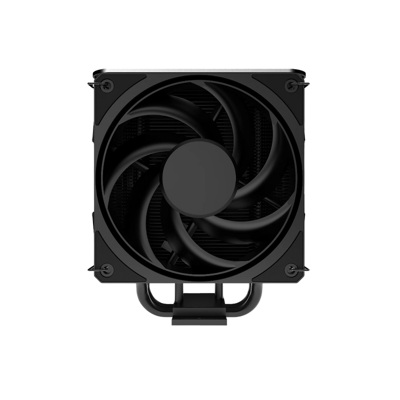 Cooler Master V4 Alpha 3DHP Black Air Cooled CPU Cooler - 4719512158838