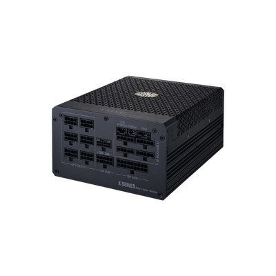 Cooler Master X Silent Edge Platinum 1100W 80 Plus ATX 3.1 Fully Modular Power Supply - 4719512161302