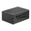 Corsair HX1200i SHIFT 1200W ATX3.1 80 Plus Platinum Fully Modular ATX Power Supply - 840006602613
