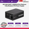 Corsair HX1200i SHIFT 1200W ATX3.1 80 Plus Platinum Fully Modular ATX Power Supply - 840006602613