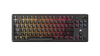 Corsair K70 Core TKL RGB Mechanical Gaming Keyboard Corsair MLX Red v2 Linear Switches - 840006678786