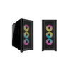Corsair iCUE 5000D RGB Airflow Tempered Glass Mid-Tower Case Black - CS-CC-9011242-WW