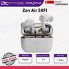 Creative Zen Air SXFI Wireless Earbuds With Super X-FI® Spatial Holography - 5390660196232