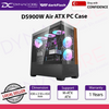 DarkFlash DS900W AIR Black - Fans not Included - DFDS900WBLK
