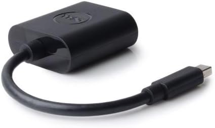 DELL MiniDP TO VGA ADAPTER Model: DAYBNBC084 CN-OPNKVT-77703-57B-6610-A03 - 884116123545