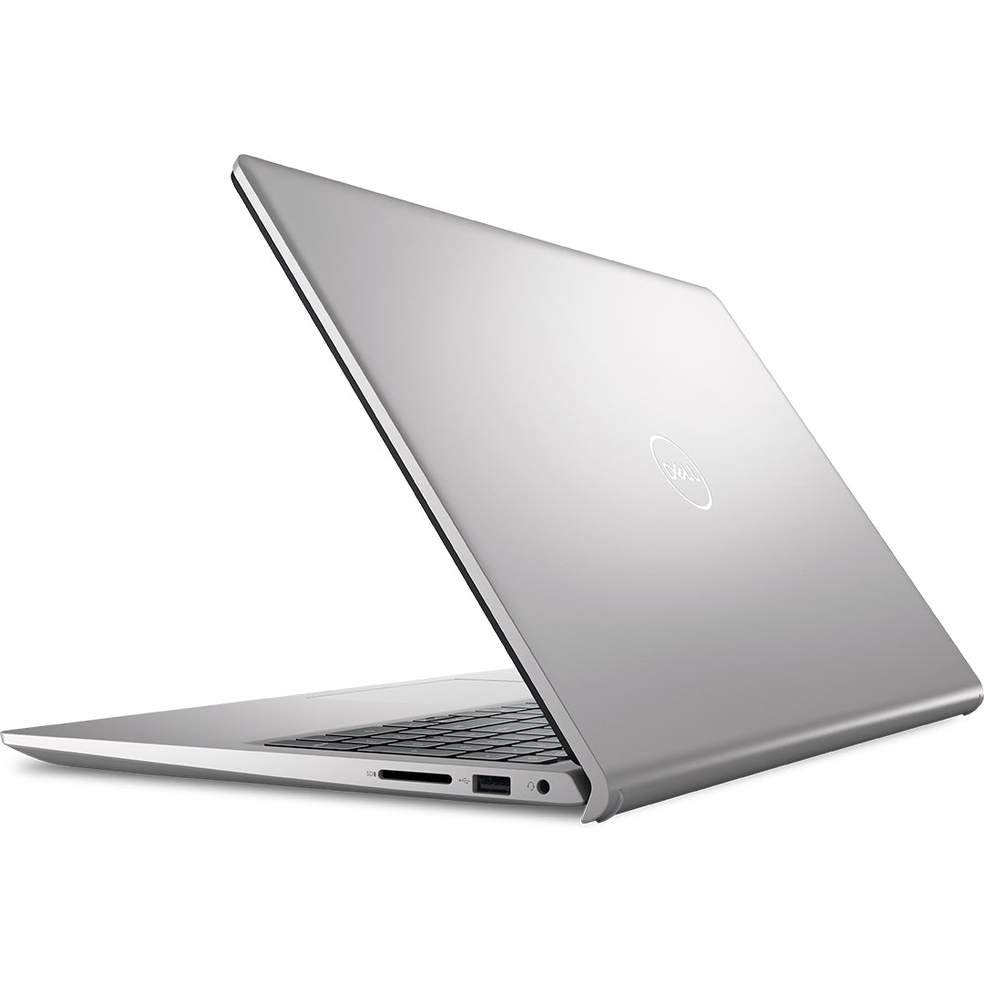 DELL 15 DC15250 BUSINESS MODEL LAPTOP SILVER |Intel Core i7-1355U|16GB x1 Ram| 512GB SSD | INTEL UHD| 15.6" FHD 120Hz | WIN11-PRO - DELL15DC1520i7-512G