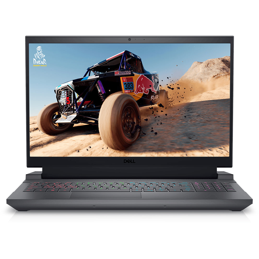 DELL G15 5530 BLK (INTEL i9-13900HX 24CORE /32GB-DDR5 16X2/1TB M.2 SSD/RTX4060-8GB/15.6"FHD-165Hz-RGB KEYS/WIN11H)2YRS - DELLG15 5530-139318SG-W11-2Y-BLK