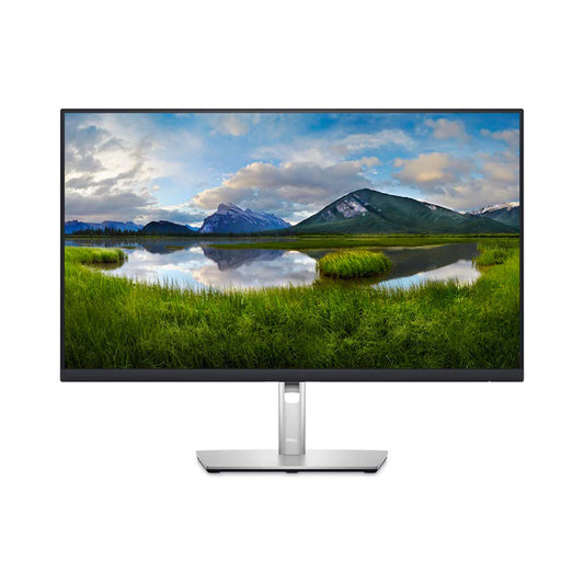 Dell P2723D 27-inch QHD Monitor - IPS, 2560 x 1440, 60 Hz, 99% sRGB, Height Adjustable - DELLP2723D