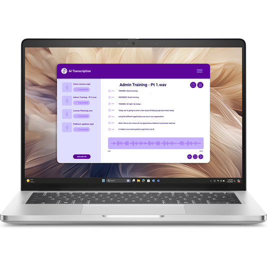 DELL PRO 14 PLUS PB14250 BUSINESS LAPTOP (NEW 15th GEN INTEL ULTRA 7 265U /16GB RAM /512GB /14" FHD+/ WIN11-PRO) - DELLPRO14PLUSPB14250-U7