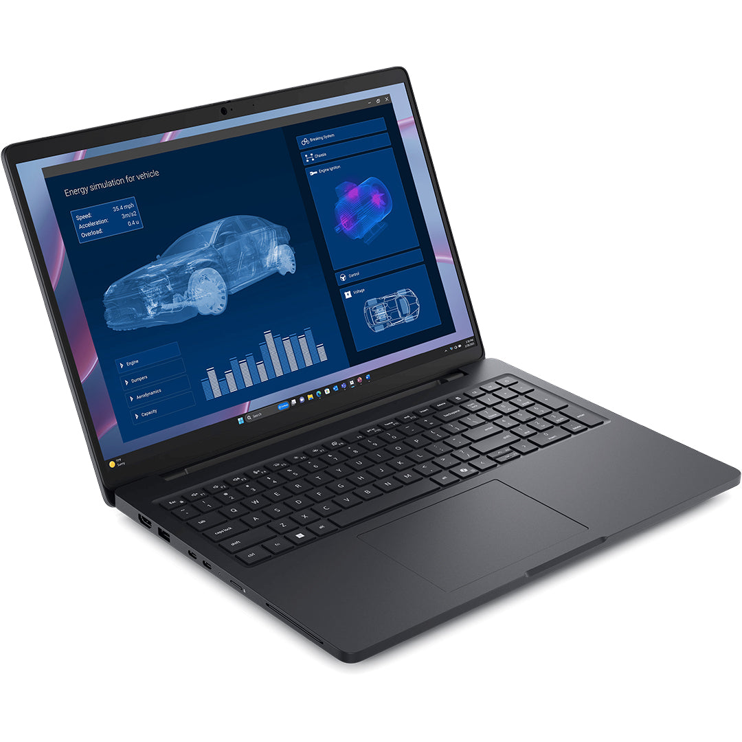 DELL PRO MAX 16 MC16250 (ULTRA 7 265H/16GB RAM/512GB SSD/RTX PRO 500 Blackwell 6GB/16" FHD+/WIN11PRO) - DELLPROMAX16MC16250