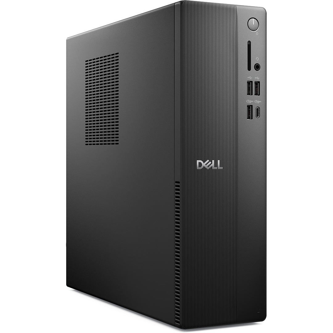 DELL SLIM ECS1250 BUSINESS DESKTOP (i5-14400 10C 16T/ 8GB Ram/512GB SSD/INTEL/WIN11-PRO) - DELLSLIM_ECS1250i58G512