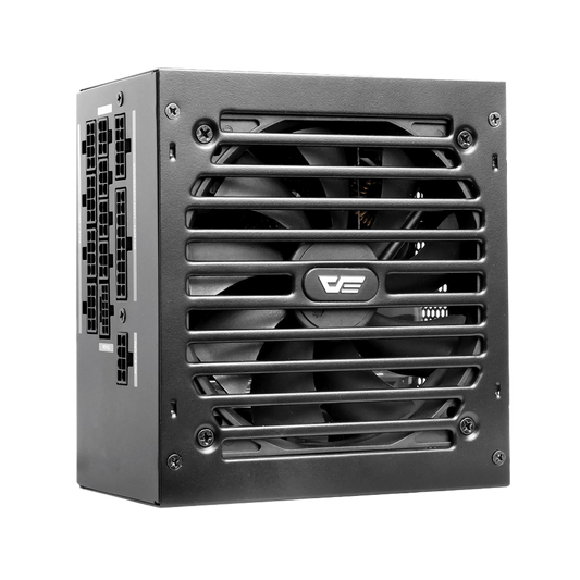 DarkFlash DG1250 1250W 80 Plus Gold Fully Modular ATX 3.1 Power Supply - 4711527008016