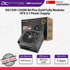 DarkFlash DG1250 1250W 80 Plus Gold Fully Modular ATX 3.1 Power Supply - 4711527008016