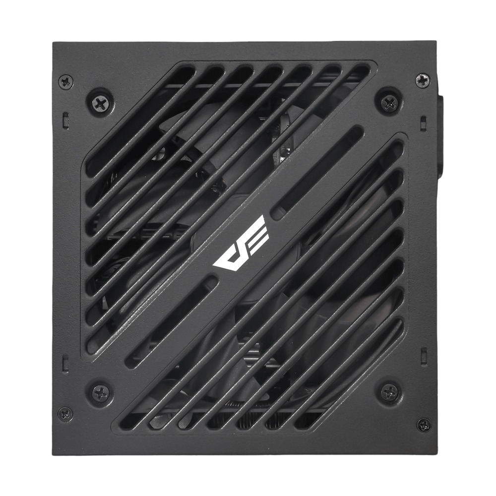 DarkFlash EMT750 750W 80 Plus Bronze ATX Power Supply Black - 4711527005657