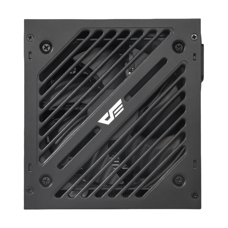 DarkFlash EMT850 850W 80 Plus Bronze ATX Power Supply Black - 4711527005671