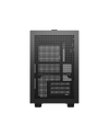 DeepCool CH160 Plus M-ATX Mini Tower Case Black - DCCH160PBLK