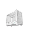 DeepCool CH160 Plus M-ATX Mini Tower Case White - DCCH160PLUSWHT