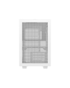 DeepCool CH160 Plus M-ATX Mini Tower Case White - DCCH160PLUSWHT