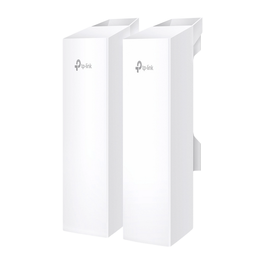 TP-Link EAP115-Bridge KIT Omada Wireless Bridge 5 GHz 300 Mbps Long-Range Indoor/Outdoor Access Point - 8885021371023