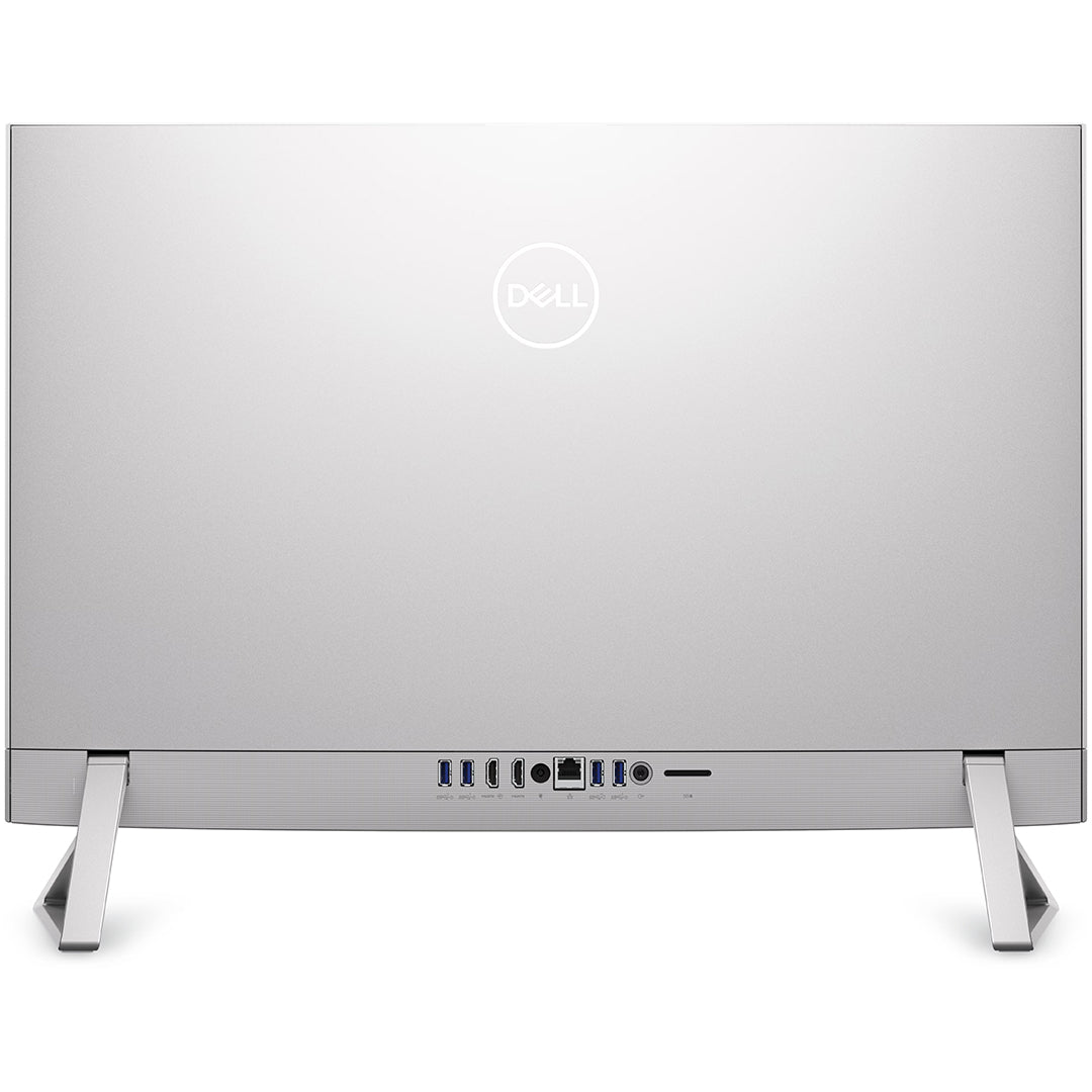 DELL 27"AIO EC27250 PEARL WHITE (Intel i5-1334U /16GB RAM (8Gx2)/512GB SSD /INTEL Iris/27"FHD /WIFI6E+BT/ WIN11-HOME ) - DELLAIOEC27250-i5