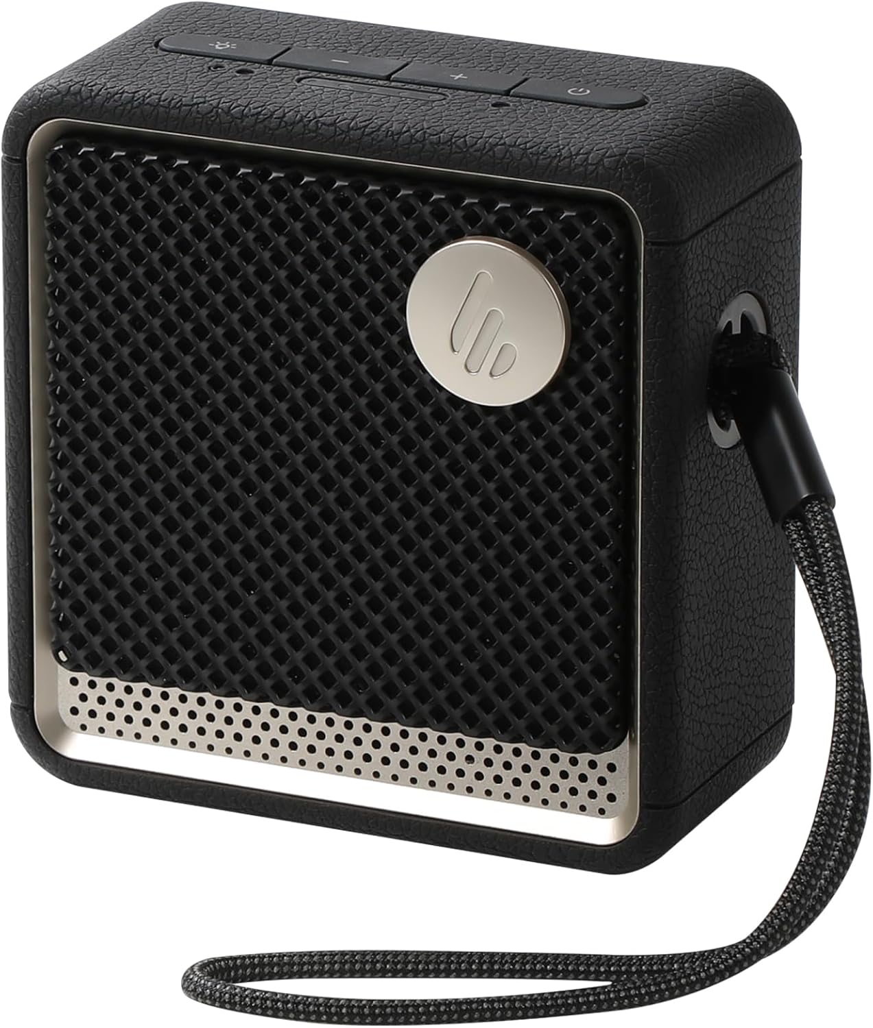 EDIFIER ES20 PORTABLE MINI BLUETOOTH SPEAKER BLACK - 6923520216543