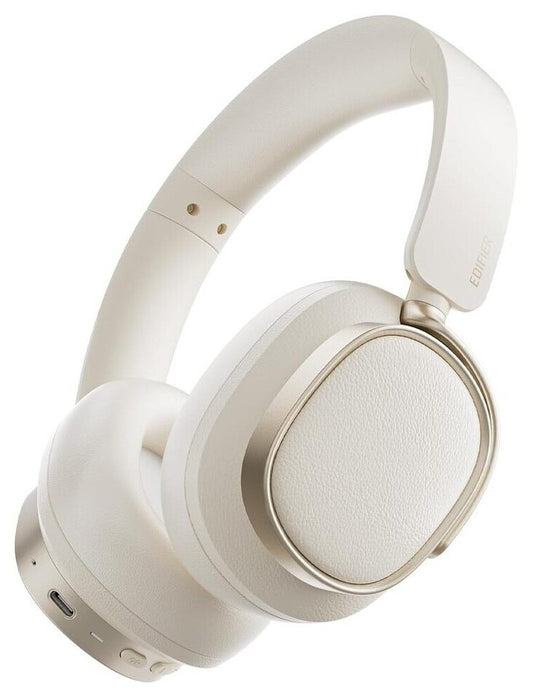 EDIFIER ES850NB HI RES ANC WIRELESS HEADPHONE IVORY - 6923520248995