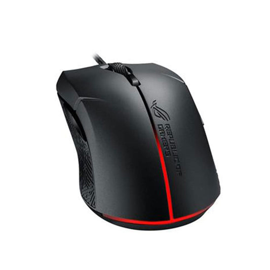 ASUS ROG Strix Evolve 7200 DPI Optical Ergonomic gaming mouse with Aura Sync -4712900561425