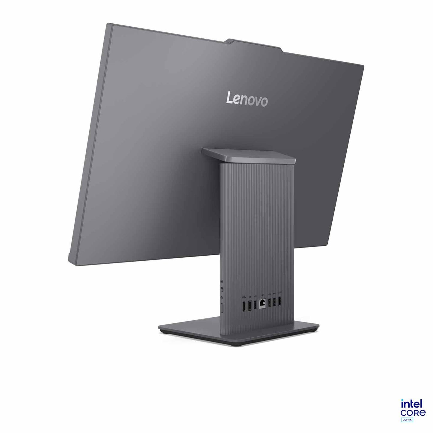 LENOVO IDEACENTRE 27"AIO F0JW002BST ( ULTRA 7 256V 8CORE/16GB LP-RAM/1TB SSD/ARC/27" FHD- TOUCH SCREEN LUNA GREY/WIRELESS KEYBOARD AND MOUSE/WIN11 HOME)  - F0JW002BST