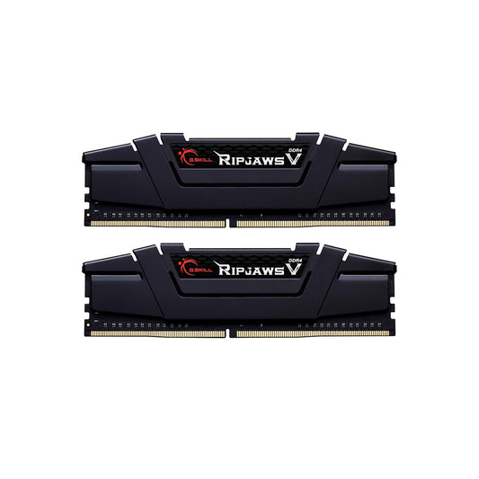 G.SKILL RIPJAWS V 3600MHz 32GB (16GBx2) CL18 KIT - 4713294223104