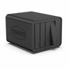 TERRAMASTER F4-424 Pro 4-Bay Network Storage NAS - Intel N305 CPU, 32GB DDR5 RAM, 2 x 2.5G Ethernet ports, 2 x M.2 NVMe Slots