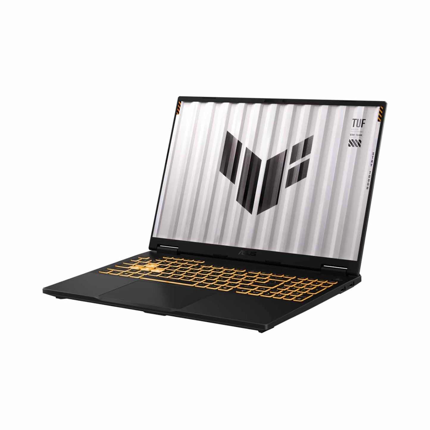 ASUS TUF GAMING A16 FA608UMI-TU195W (RYZEN7 260 8C/16GB X1 RAM/1TB/16"FHD 144Hz-JAEGER GRAY/RTX5060-8GB/WIN11H) - FA608UMI-TU195W