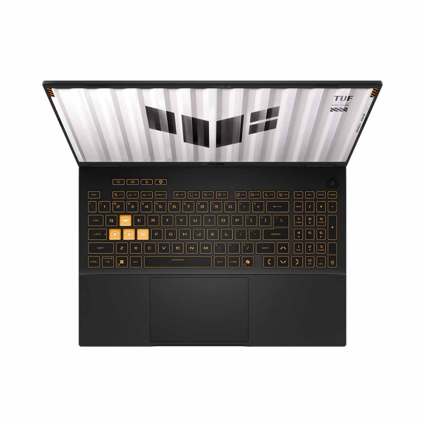 ASUS TUF F16 FX608JHI-TU255W GAMING LAPTOP (i7-14650HX 16C/16GB X1/1TB/RTX5050-8GB/16" FHD 144Hz/W11H) -  FX608JHI-TU255W