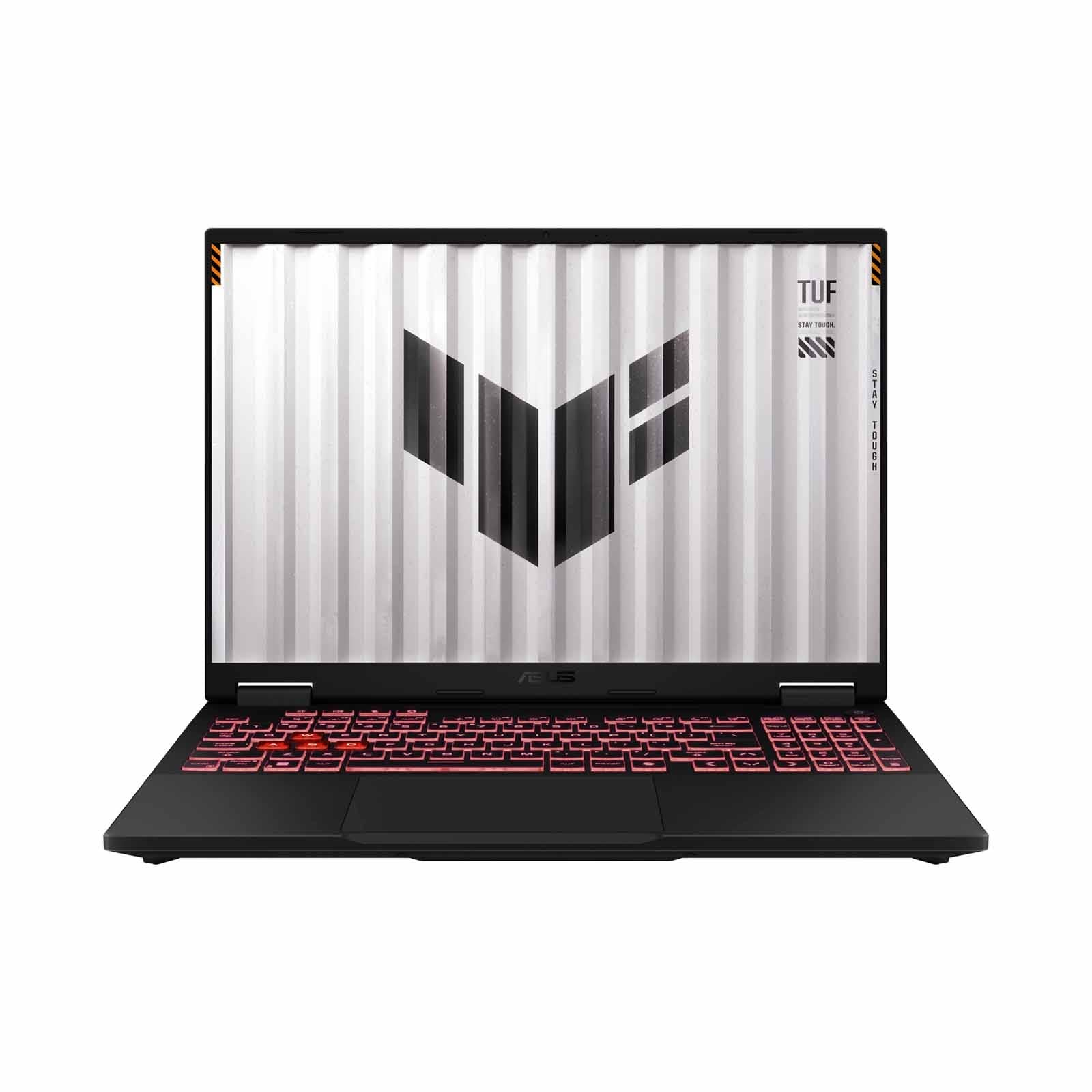 ASUS TUF Gaming F16 FX608JHR-RV045W (i7-14650HX/16G/1T/5050-8G/16"FHD165Hz) - FX608JHR-RV045W