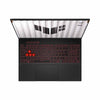 ASUS TUF GAMING F16 FX608JMI-TU279W LAPTOP (INTEL CORE i7-14650HX/16GB RAM/1TB SSD/NVIDIA RTX5060-8GB/16"FHD/WIN11HOME) - FX608JMI-TU279W