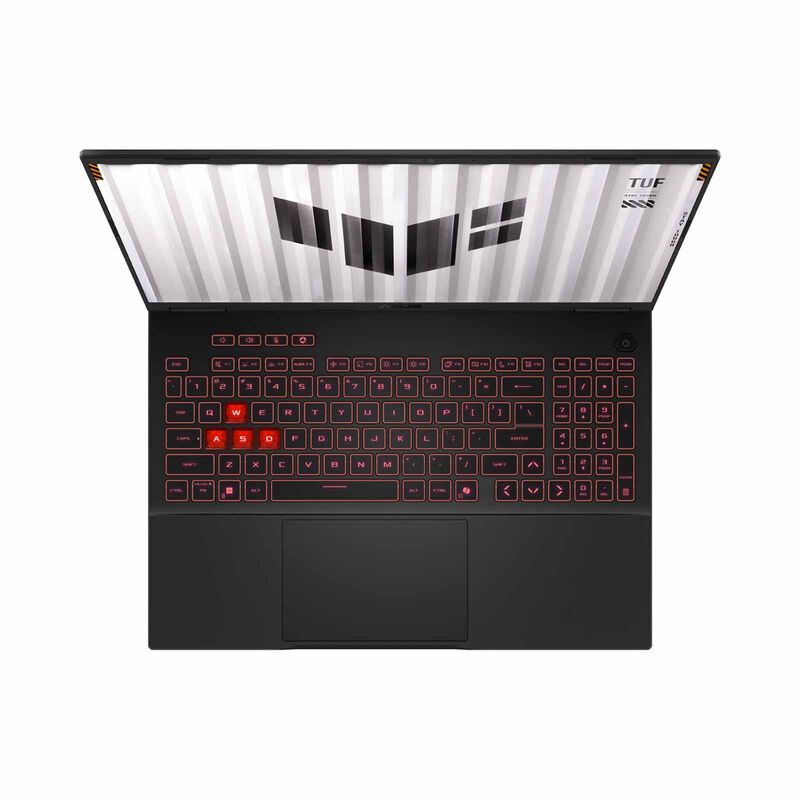 ASUS TUF GAMING F16 FX608JMI-TU279W LAPTOP (INTEL CORE i7-14650HX/16GB RAM/1TB SSD/NVIDIA RTX5060-8GB/16"FHD/WIN11HOME) - FX608JMI-TU279W