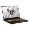 ASUS TUF GAMING F16 FX608JMI-TU280W LAPTOP (i7-14650HX 16C/32GB RAM/1TB/RTX5060-8GB/16"FHD-144Hz-JAEGER GRAY/W11H) - FX608JMI-TU280W
