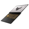 ASUS TUF GAMING F16 FX608JMI-TU280W LAPTOP (i7-14650HX 16C/32GB RAM/1TB/RTX5060-8GB/16"FHD-144Hz-JAEGER GRAY/W11H) - FX608JMI-TU280W
