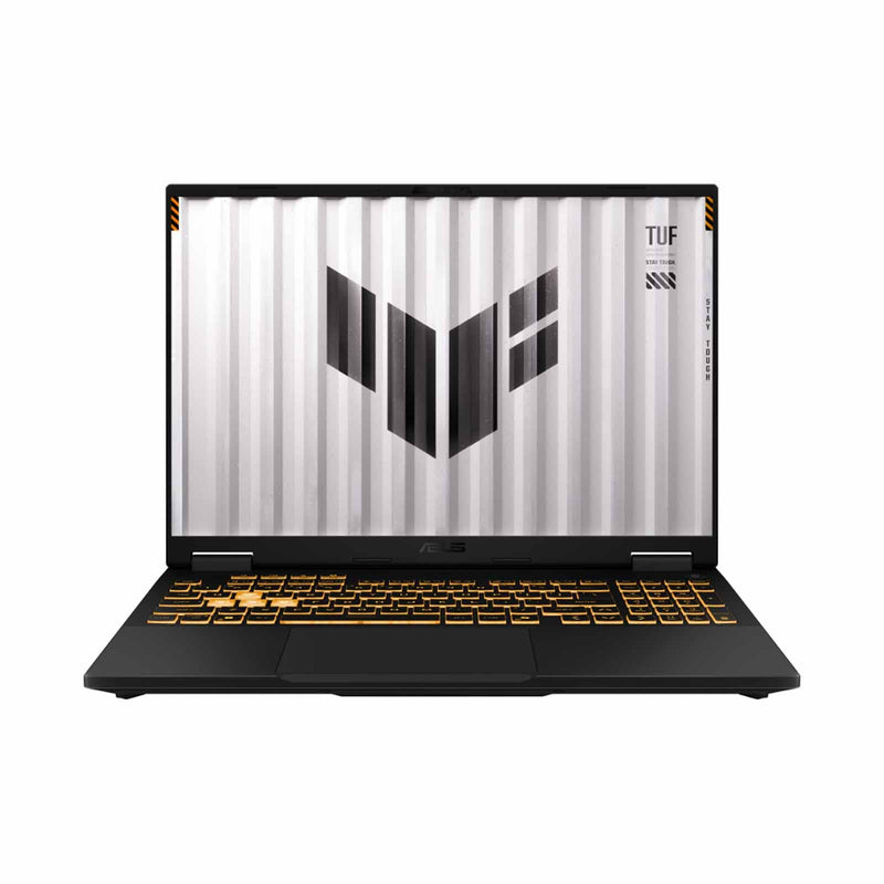 ASUS TUF GAMING FX608JPR-QT046W (i7-14650HX /32GB(16GX2)RAM/1TB SSD/RTX5070-8GB/16"2.5K/W11H) - FX608JPR-QT046W