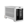 Fractal Design Terra Mini-ITX Small Form Factor USB Type-C PC Case Silver - FDTERRASILVER