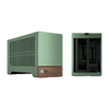 Fractal Design Terra Mini-ITX Small Form Factor USB Type-C PC Case Jade - FDTERRAJADE